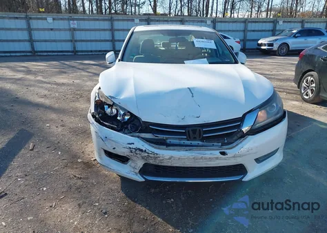 2015 Honda Accord Ex z USA, uszkodzony, nr VIN 1HGCR2F72FA213166
